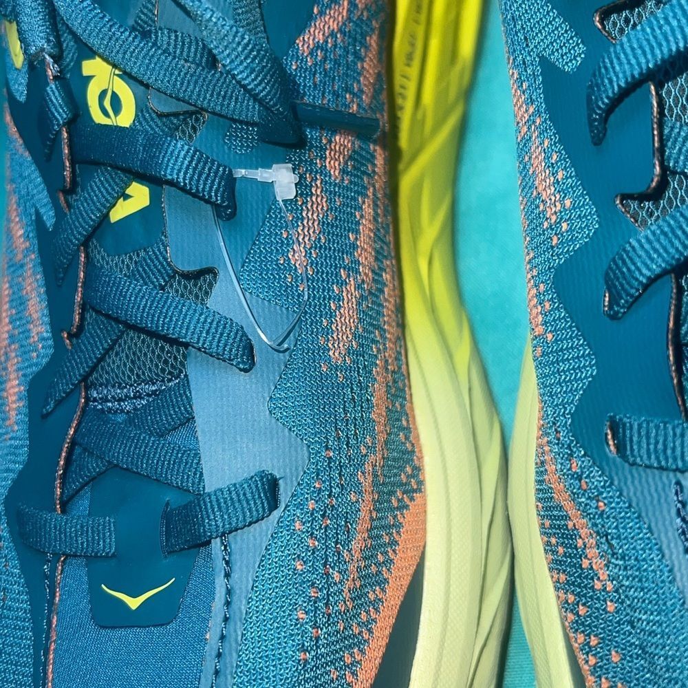 Hoka One One Speedgoat 5 Trail Running Shoes Men 11.5 2 E - Picture 4 of 9